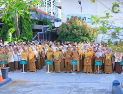 Gaji 13 PNS Pemko Banda Aceh Cair Tepat Waktu, PNS Apresiasi Pj Wali Kota Amiruddin