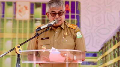 Pj Gubernur Bustami Tetapkan Libur Selama Hari Tasyrik di Aceh