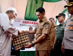 Pemko Banda Aceh Gelar Gerakan Pangan Murah