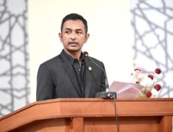 Arief Khalifah Minta Pemko Segera Tetapkan Zonasi PKL di Banda Aceh