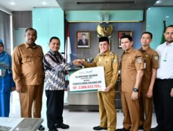Banda Aceh Terima Dividen Rp 2,5 M Dari Bank Aceh Syariah