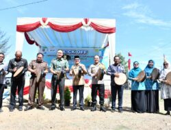 Kick Off Intervensi Serentak Pencegahan Stunting Diluncurkan di Alue Naga