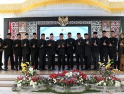 Lantik Pengurus MPD Banda Aceh Periode 2024-2029, Ini Pesan Amiruddin