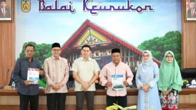 Berantas AIDS, TBC, dan Malaria, Ini Pesan Pj Sekda Wahyudi