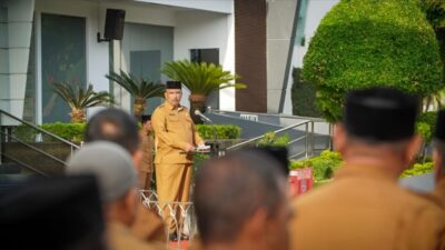 Bachtiar: Pemko Banda Aceh akan Intensifkan Penertiban Gepeng