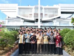 Pimpin Apel Gabungan Juli, Pj Wali Kota Amiruddin Paparkan Best Practice Pemerintahannya