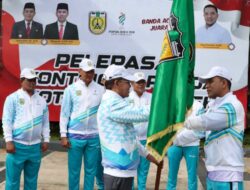 Reza Kamilin Sukses Bawa Banda Aceh Juara Umum POPDA XVII
