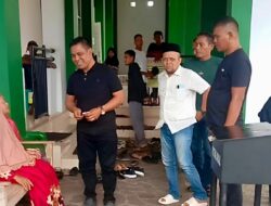 Momentum Tahun Baru Islam, Syech Muharram Berziarah Ke Makam Ulama Besar Syiah Kuala