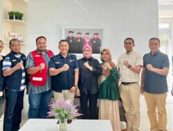 T. Rachmad Kurniawan: Donor Darah Jadi Tren Dikalangan Anak Muda