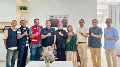 T. Rachmad Kurniawan: Donor Darah Jadi Tren Dikalangan Anak Muda