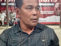 Syech Muharram Prihatin Terhadap Kondisi Petani Aceh Besar