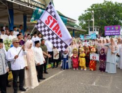 Shalawat Badar Menggema di Banda Aceh