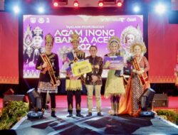 Harist – Sri Rizki, Agam Inong Banda Aceh Tahun 2024