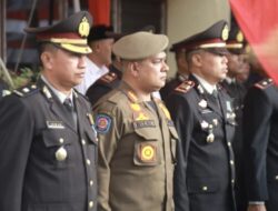 Muhammad Rizal: Selamat HUT Bhayangkara Ke-78