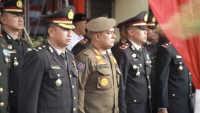 Muhammad Rizal: Selamat HUT Bhayangkara Ke-78