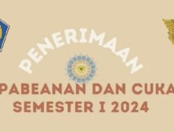 Semester I 2024, Penerimaan Bea dan Cukai Aceh Melesat 166,42 Persen