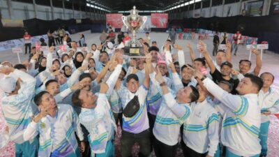 POPDA Ke-XVII Berakhir, Banda Aceh Bawa Pulang Juara Umum