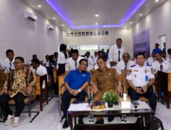 Perumdam Tirta Daroy Gelar Pelatihan dan Sertifikasi Kompetensi Manajemen Air Minum