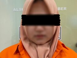 Promosi Judi Online, Selebgram NF Ditetapkan sebagai Tersangka