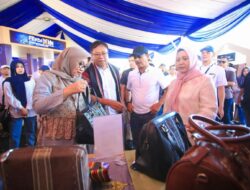 Pj Wali Kota Ade Surya Minta UMKM Bersiap Pamerkan Produk Terbaik Pada PON 2024