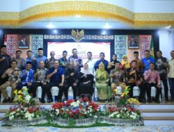 Ade Surya Harapkan Sinergitas dan Kolaborasi Forkopimda dalam Membangun Kota