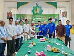 Aminullah Usman Daftar di PAS Aceh untuk Calon Wali Kota Banda Aceh