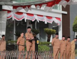 Pj Wali Kota Ade Surya Imbau ASN Tidak Terlibat Politik Praktis