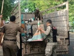 Satpol PP WH Banda Aceh Intensifkan Penertiban PKL