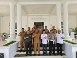 Pemko Persiapkan Kirab Api PON XXI di Banda Aceh