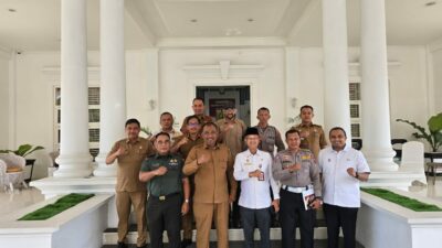 Pemko Persiapkan Kirab Api PON XXI di Banda Aceh