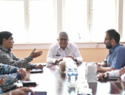 Bustami: Uni Emirat Arab Akan Bangun Islamic Center dan Masjid di UIN Ar-Raniry