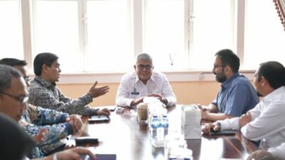 Bustami: Uni Emirat Arab Akan Bangun Islamic Center dan Masjid di UIN Ar-Raniry