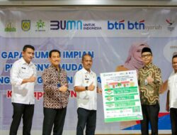 BP Tapera Sosialisasi Pembiayaan Tabungan Perumahan Bagi ASN Pemko Banda Aceh