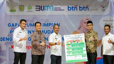 BP Tapera Sosialisasi Pembiayaan Tabungan Perumahan Bagi ASN Pemko Banda Aceh