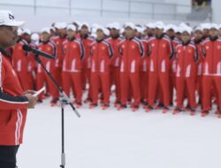 Pj Gubernur Safrizal Target Aceh Masuk 10 Besar PON