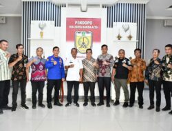 Pemko Banda Aceh Komit Jaga Ketertiban dan Kenyamanan Kawasan Venue PON