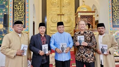 Aminullah Usman Sosok Pemimpin yang Selalu Menghormati