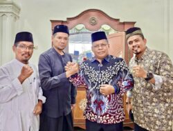 Partai GABTHAT Dukung Paslon AMIN di Pilkada Banda Aceh 2024