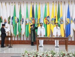 Mendagri Lantik Safrizal Jadi Pj Gubernur Aceh