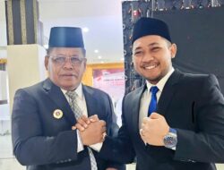 Muhammad Zidan Al Hafidh Legislator Termuda Banda Aceh 