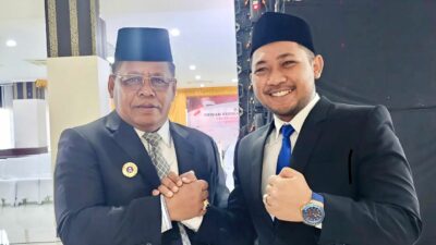 Muhammad Zidan Al Hafidh Legislator Termuda Banda Aceh 