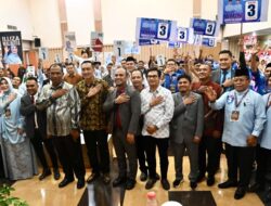 KIP Banda Aceh Tetapkan Nomor Urut Pasangan Calon Wali Kota dan Wakil Wali Kota