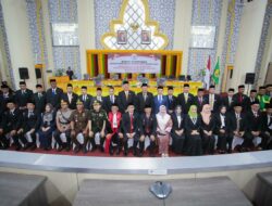 Ade Surya Ucapkan Selamat atas Pelantikan Anggota DPRK Banda Aceh 2024-2029