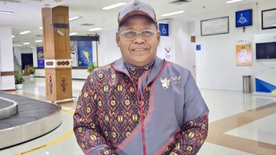 Tokoh Olahraga Aceh Aminullah Usman Bangga Aceh Masuk Lima Besar PON XXI 2024