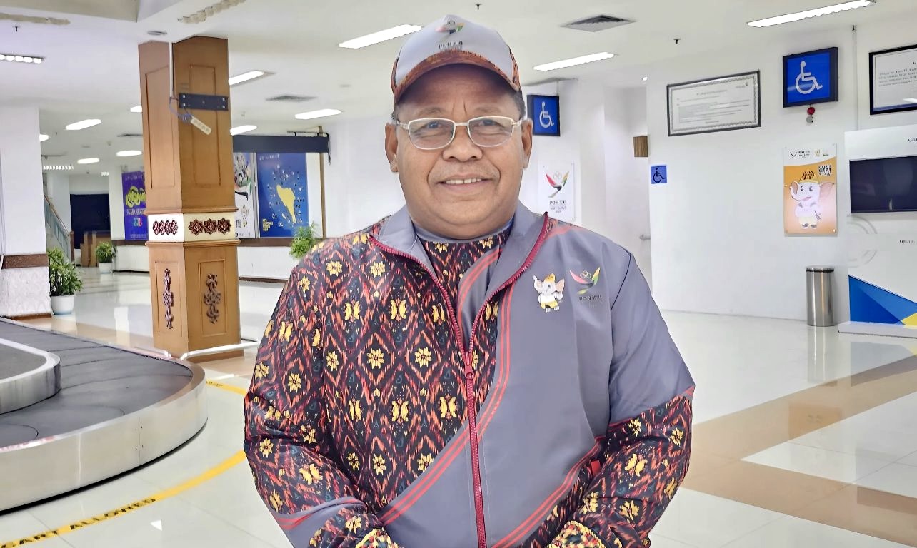 Tokoh Olahraga Aceh, H. Aminullah Usman, SE. Ak, MM