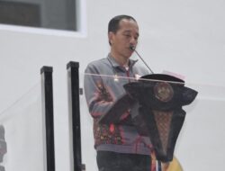PON XXI Aceh-Sumut ke-21 Resmi Dibuka Presiden Jokowi