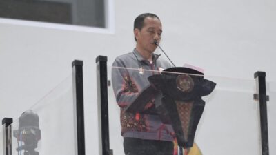 PON XXI Aceh-Sumut ke-21 Resmi Dibuka Presiden Jokowi