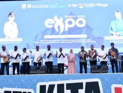 Dukung PON XXI Aceh Sumut, Pemko Gelar Banda Aceh Expo