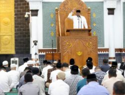 Pj Gubernur Safrizal Ajak Masyarakat Teladani Rasulullah untuk Membangun Aceh Lebih Baik
