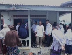 Plafon SDN 62 Banda Aceh Runtuh Akibat Angin Kencang, Satu Siswa Meninggal dan Dua Terluka